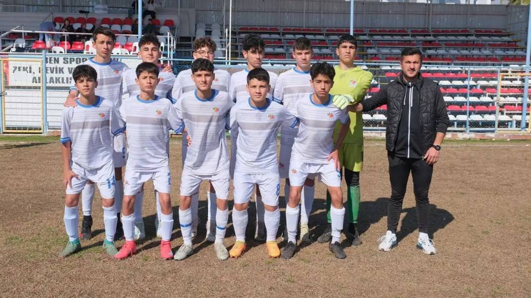 Ücretsiz Spor Kurslarıyla Kemer’de Geleceğin Yıldızları Yetişiyor 2